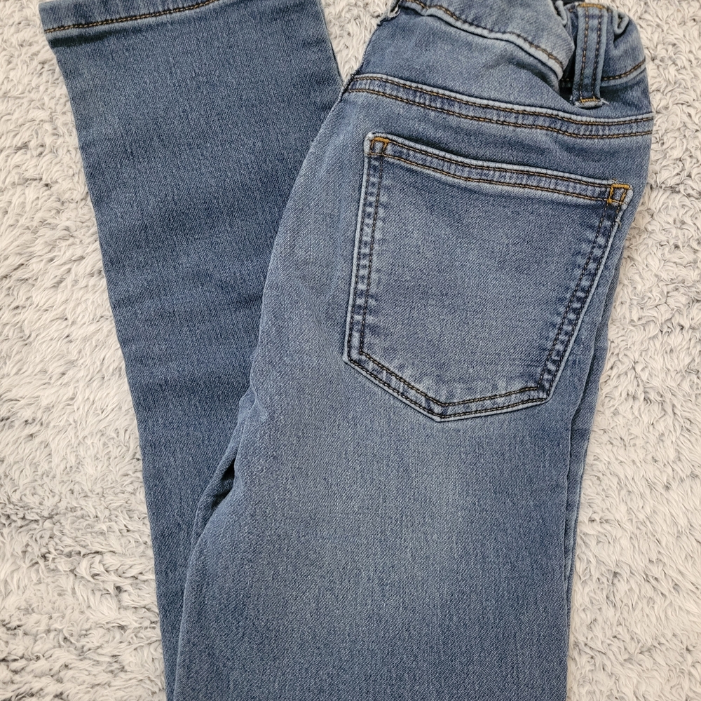 Wonder Nation Light Blue Kids Jeans